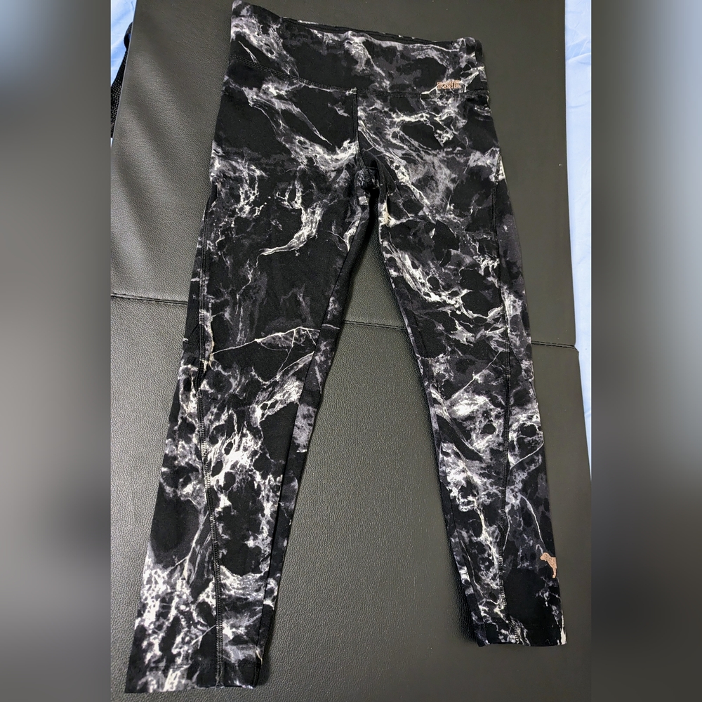 Pink Ultimate Leggings NWOT